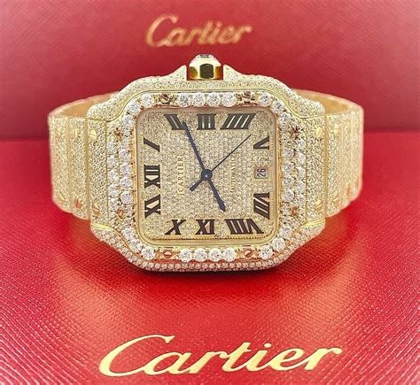 replica cartier diamond dial|cartier watch pattern.